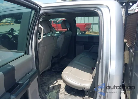 2021 Ford F-250 Xl from USA, damaged, VIN 1FT7W2AN0MED44584